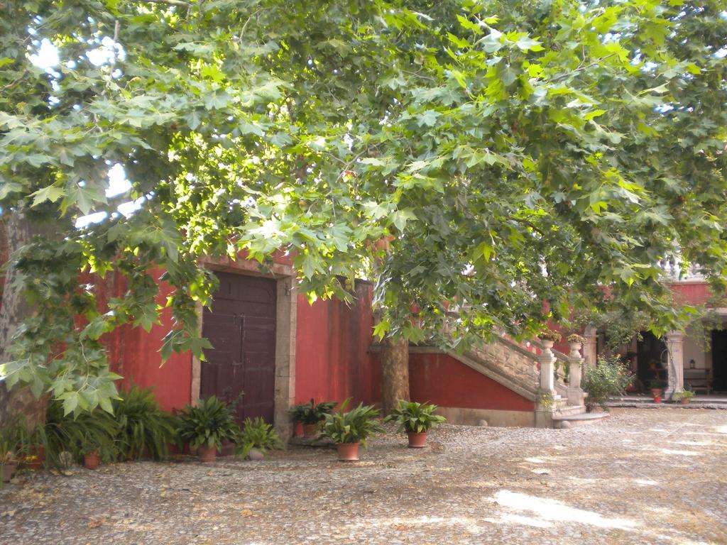 לינה וארוחת בוקר טורס נובאס Casa Dos Vargos מראה חיצוני תמונה