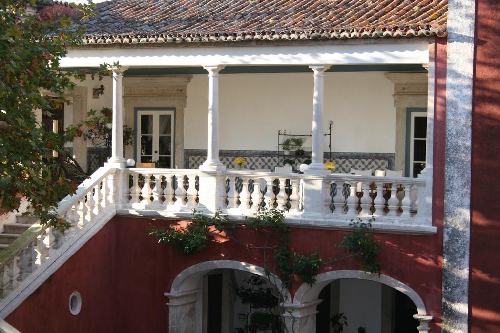 לינה וארוחת בוקר טורס נובאס Casa Dos Vargos מראה חיצוני תמונה