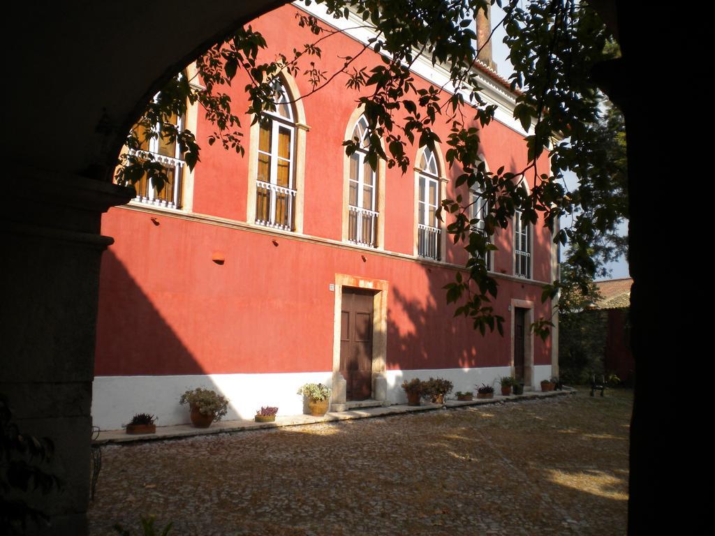 לינה וארוחת בוקר טורס נובאס Casa Dos Vargos מראה חיצוני תמונה
