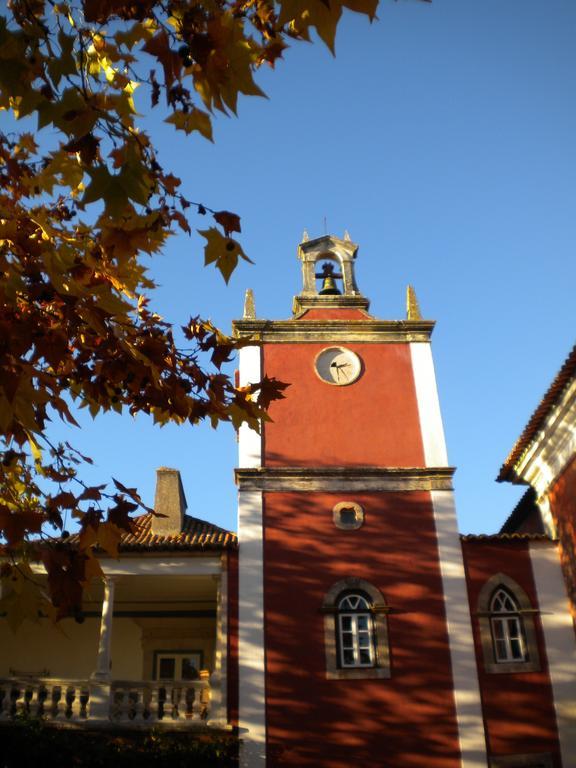 לינה וארוחת בוקר טורס נובאס Casa Dos Vargos מראה חיצוני תמונה
