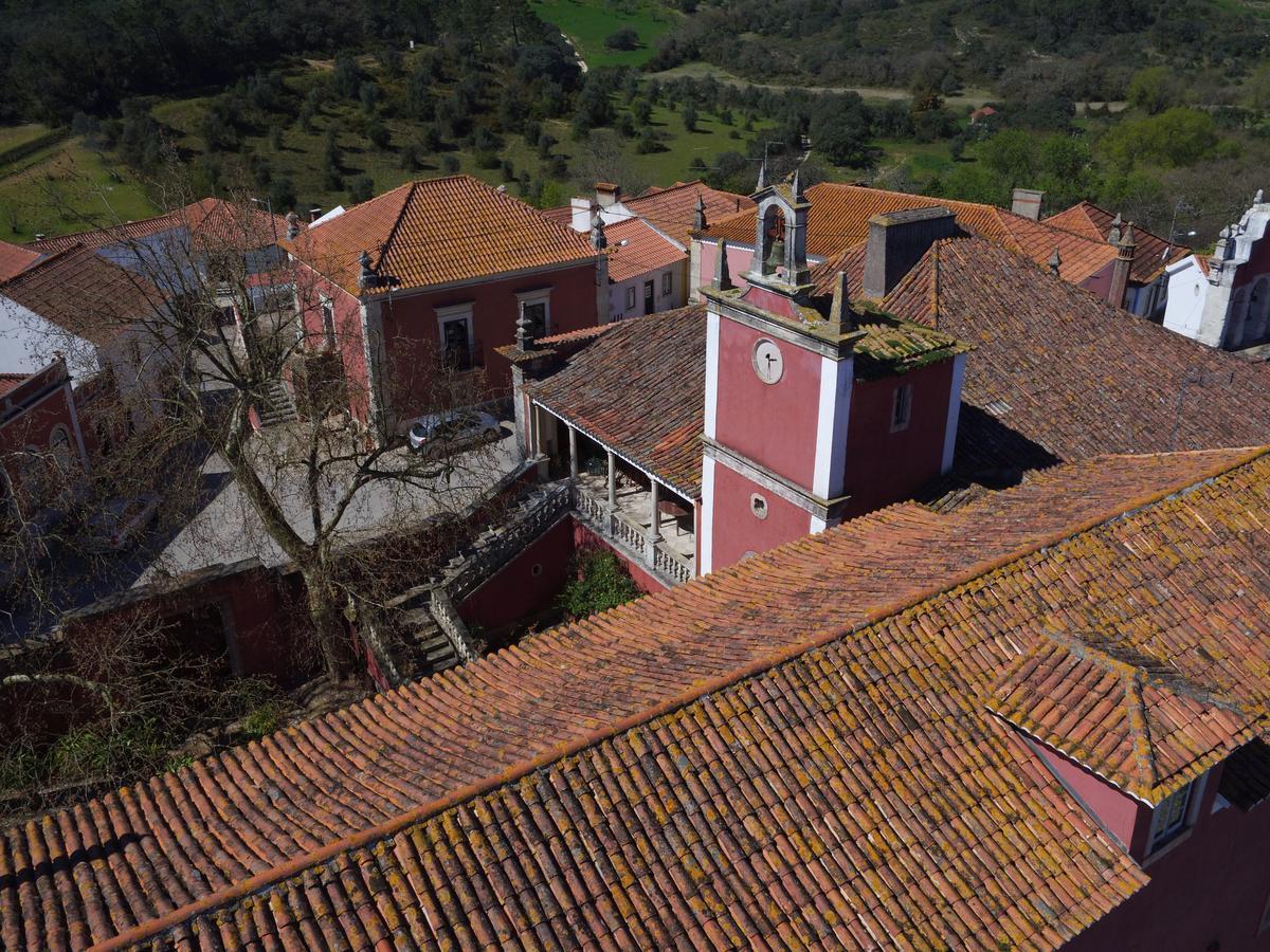 לינה וארוחת בוקר טורס נובאס Casa Dos Vargos מראה חיצוני תמונה
